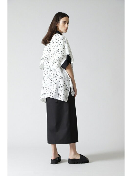 楽天市場】【SALE／50%OFF】モノトーンブロックブラウス ADORE  
