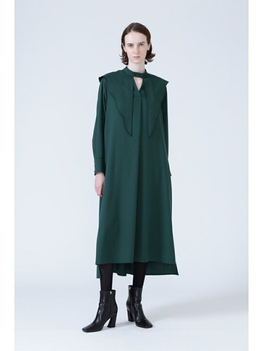 楽天市場】【SALE／50%OFF】◇スカラップエンブロイダリーワンピース 
