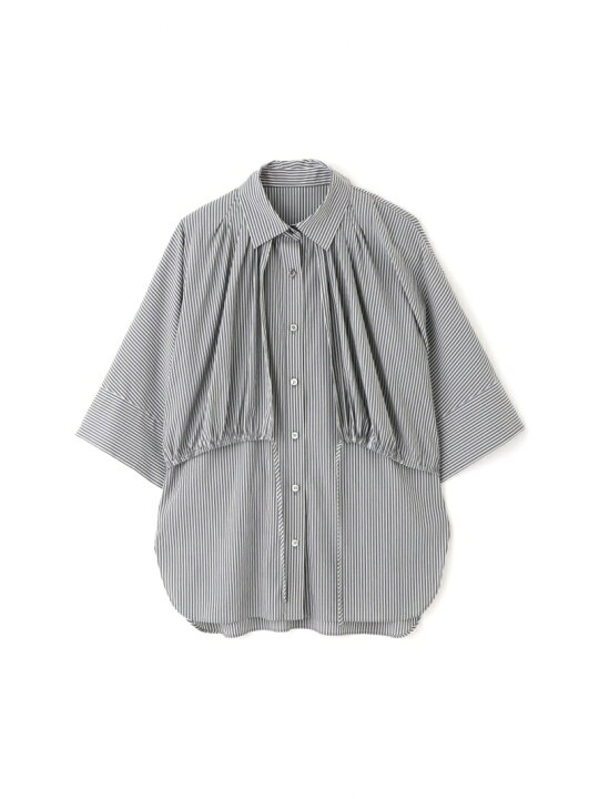 楽天市場】【SALE／46%OFF】ソフトストライプブロードレイヤード 
