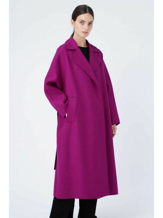 楽天市場】【SALE／70%OFF】ライトリバーバックベルトコート ADORE  