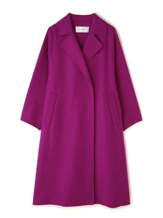楽天市場】【SALE／70%OFF】ライトリバーバックベルトコート ADORE 