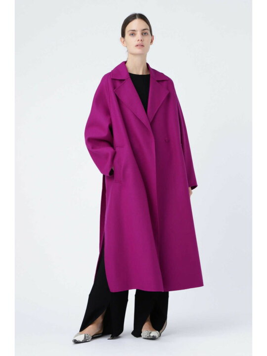 楽天市場】【SALE／70%OFF】ライトリバーバックベルトコート ADORE 