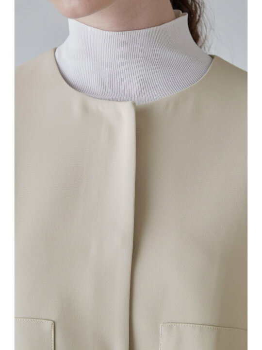 楽天市場】【SALE／50%OFF】クリアドライジョーゼットジャケット ADORE 