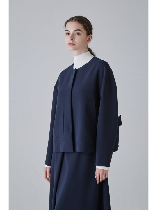 楽天市場】【SALE／57%OFF】クリアドライジョーゼットジャケット ADORE  