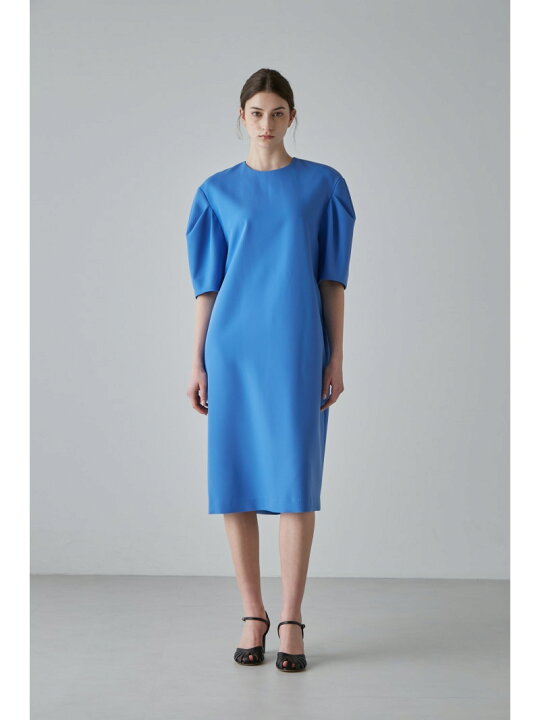 楽天市場】【SALE／30%OFF】ドライタッチジョーゼットワンピース ADORE  