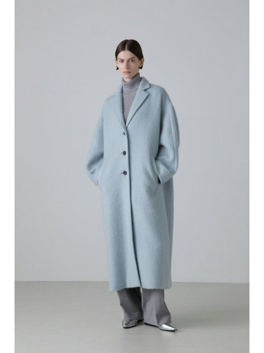 楽天市場】【SALE／50%OFF】◇シャギーモヘヤコート ADORE アドーア  