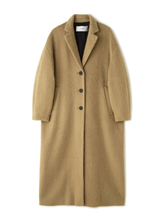 楽天市場】【SALE／50%OFF】◇シャギーモヘヤコート ADORE アドーア 