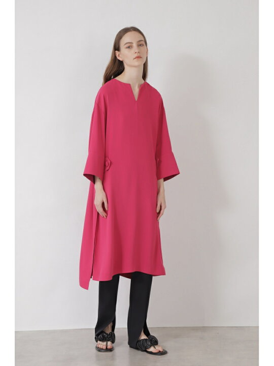 楽天市場】【SALE／50%OFF】◇フリュイドジョーゼットバックレイヤード 