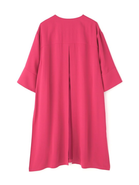 楽天市場】【SALE／50%OFF】◇フリュイドジョーゼットバックレイヤード 