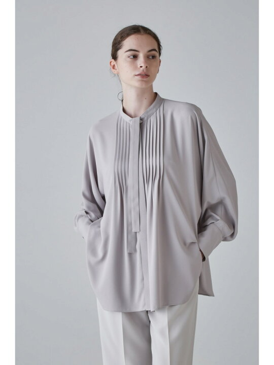 楽天市場】【SALE／50%OFF】2WAYストレッチジョーゼットブラウス ADORE 