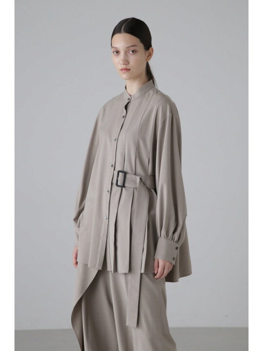 楽天市場】【SALE／50%OFF】◇ハイブリッドツイルシャツ ADORE 
