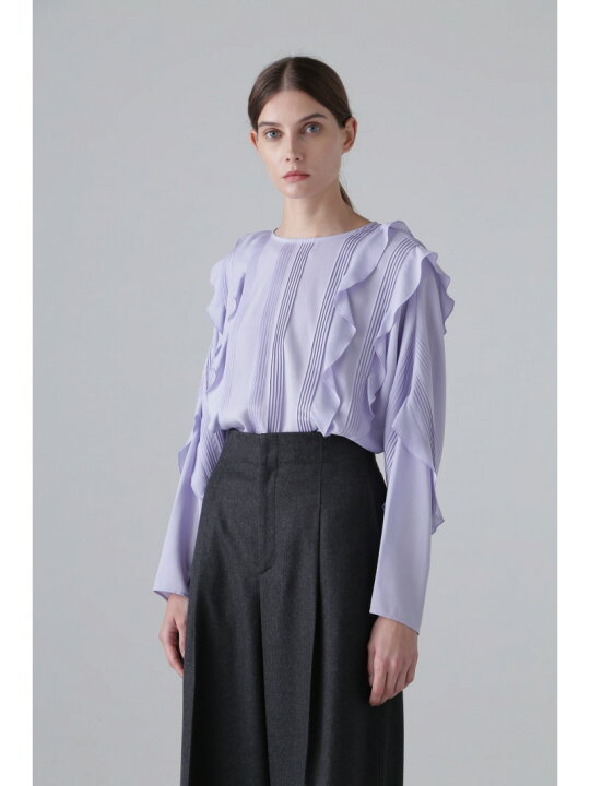 楽天市場】【SALE／50%OFF】◇タンブラーローンブラウス ADORE  