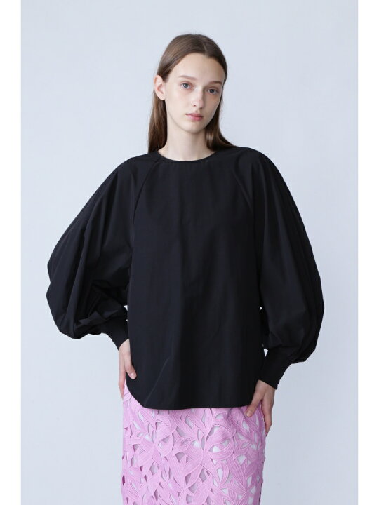 楽天市場】【SALE／50%OFF】ハイカウントタイプライターブラウス ADORE 