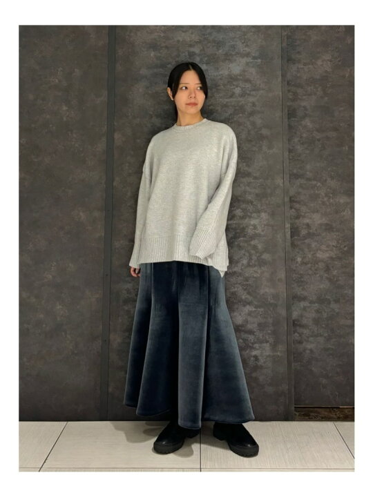 楽天市場】【SALE／5%OFF】◇パイルニットプルオーバー ADORE アドーア  