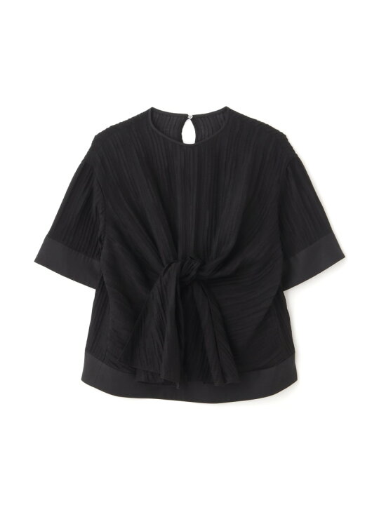 楽天市場】【SALE／60%OFF】◇ワッシャーシアーリボンブラウス ADORE 