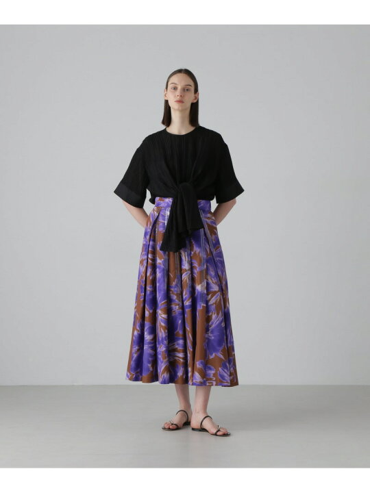 楽天市場】【SALE／60%OFF】◇ワッシャーシアーリボンブラウス ADORE 