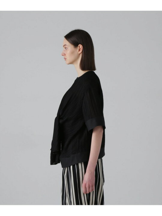 楽天市場】【SALE／60%OFF】◇ワッシャーシアーリボンブラウス ADORE