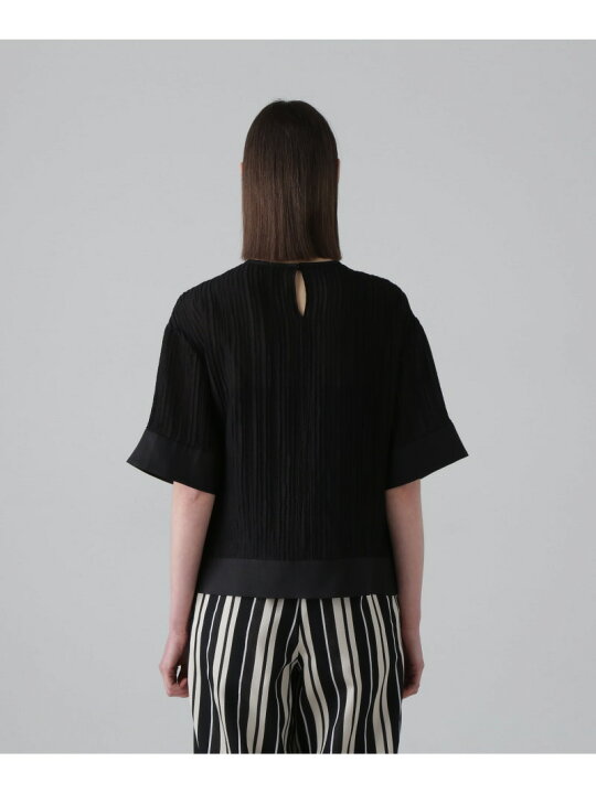 楽天市場】【SALE／60%OFF】◇ワッシャーシアーリボンブラウス ADORE 
