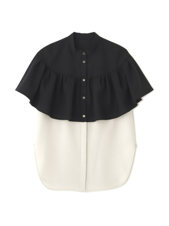 楽天市場】【SALE／52%OFF】◇ケープブラウス ADORE アドーア トップス 