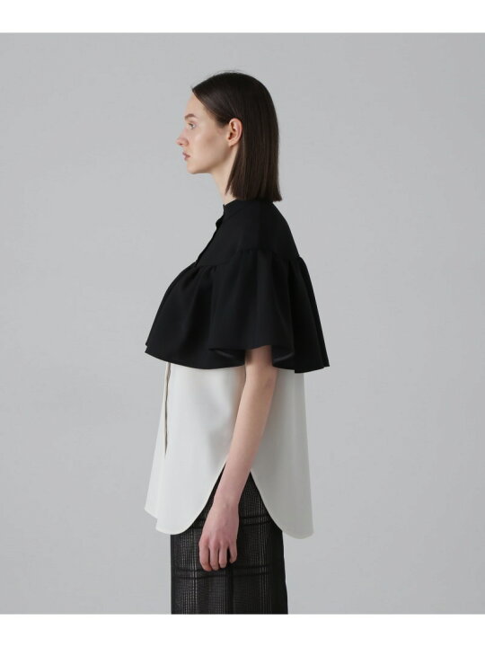 楽天市場】【SALE／52%OFF】◇ケープブラウス ADORE アドーア トップス  