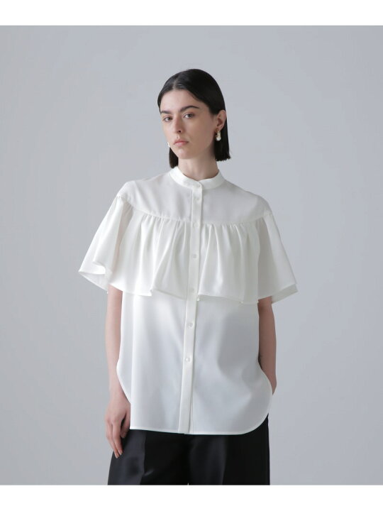 楽天市場】【SALE／40%OFF】◇ケープブラウス ADORE アドーア トップス 