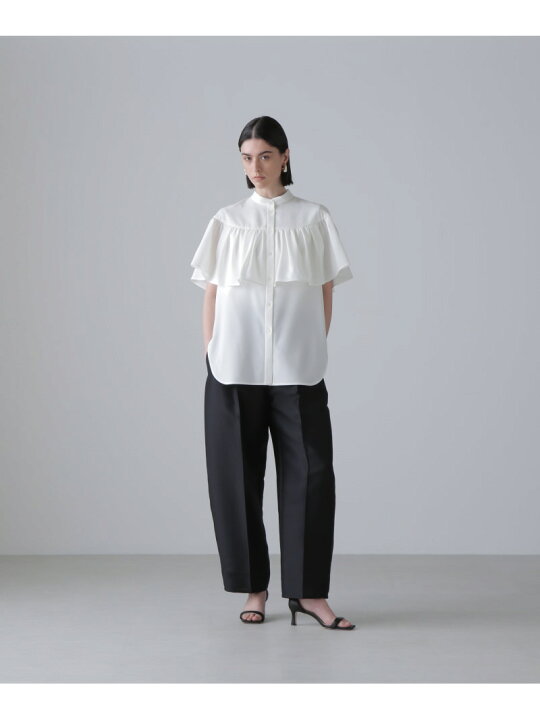 楽天市場】【SALE／40%OFF】◇ケープブラウス ADORE アドーア トップス 