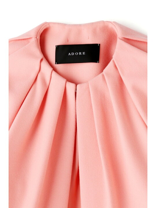 楽天市場】【SALE／50%OFF】スーパー180メルトンジャケット ADORE 