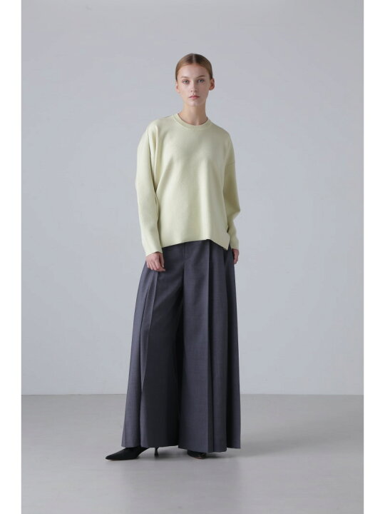 楽天市場】【SALE／50%OFF】◇ダブルニットプルオーバー ADORE 