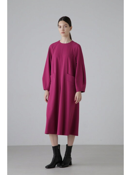 楽天市場】【SALE／50%OFF】◇ハイツイストWクロスワンピース ADORE  