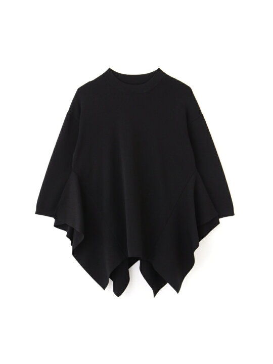 楽天市場】【SALE／50%OFF】ドライストレッチサイドラッフルニット 