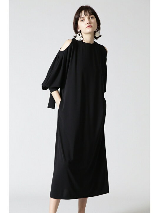 楽天市場】【SALE／50%OFF】ドライタッチスムースワンピース ADORE  