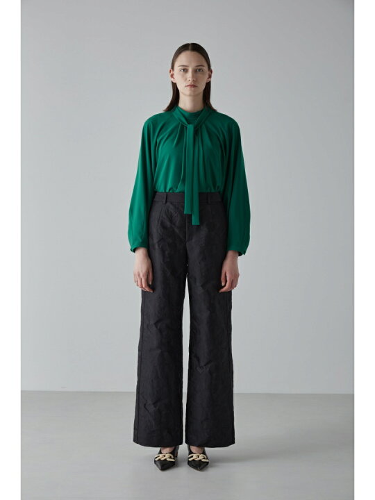 楽天市場】【SALE／50%OFF】ドライタッチジョーゼットブラウス ADORE