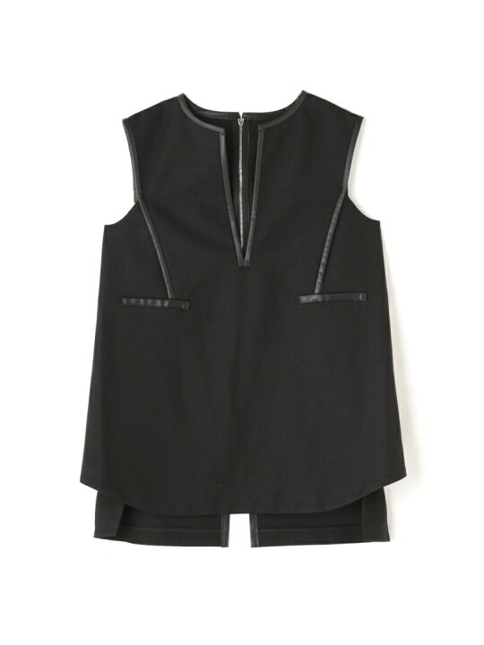 楽天市場】【SALE／50%OFF】麻混オックスパイピングブラウス ADORE 