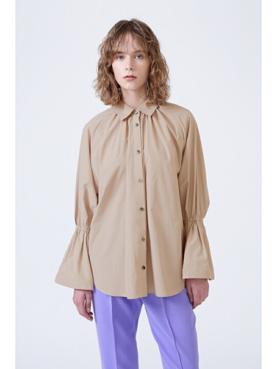 楽天市場】【SALE／50%OFF】◇クリアタイプライターブラウス ADORE 