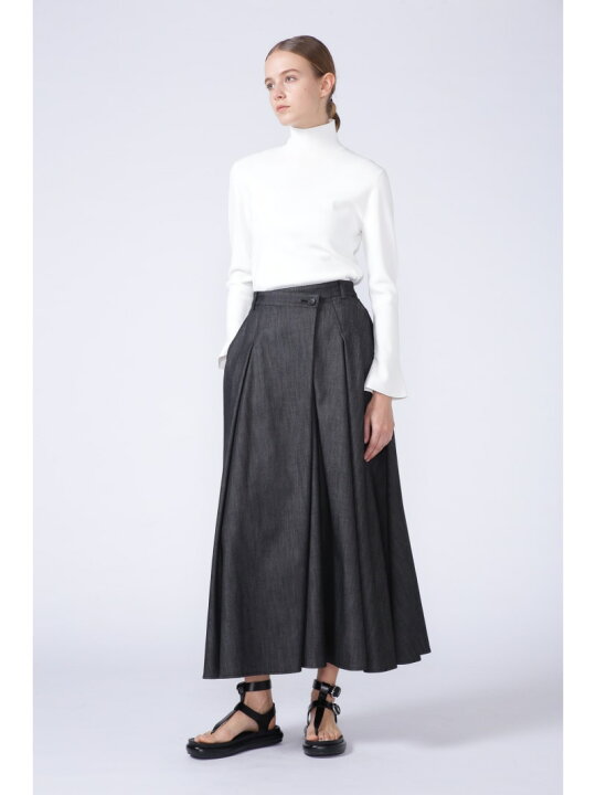 楽天市場】【SALE／57%OFF】ソフトストレッチデニムスカート ADORE  