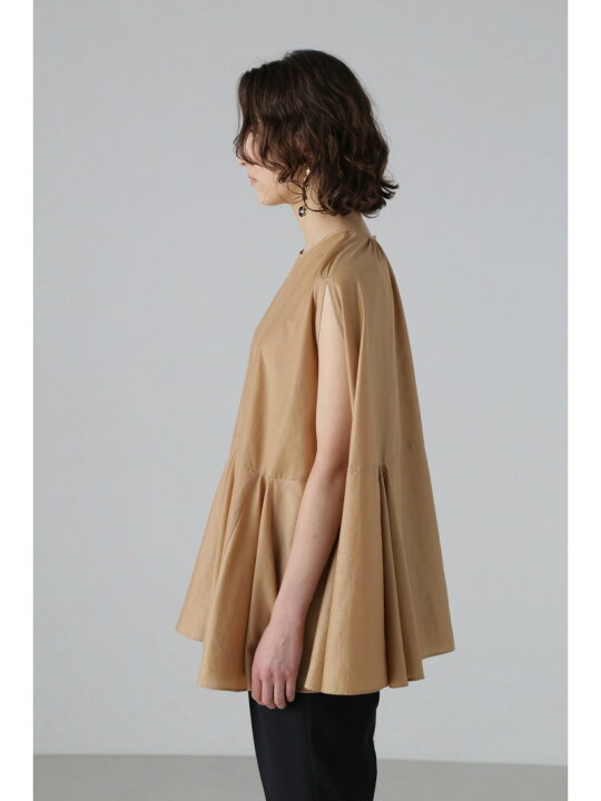楽天市場】【SALE／50%OFF】シルキーローンブラウス ADORE アドーア 