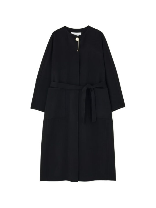 楽天市場】【SALE／50%OFF】ピュアカシミヤコート ADORE アドーア 