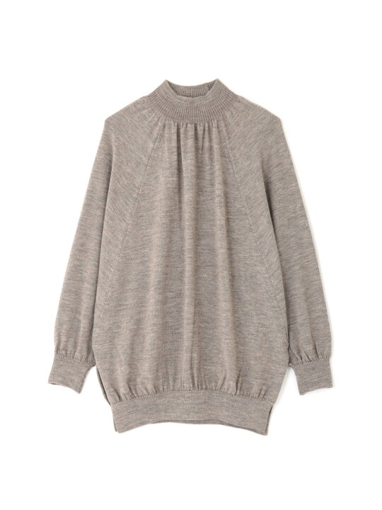 楽天市場】【SALE／50%OFF】バソランウールタートルニット ADORE 
