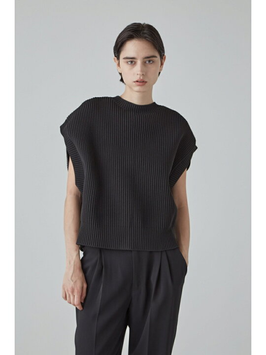楽天市場】【SALE／50%OFF】エアーストレッチニットベスト ADORE 