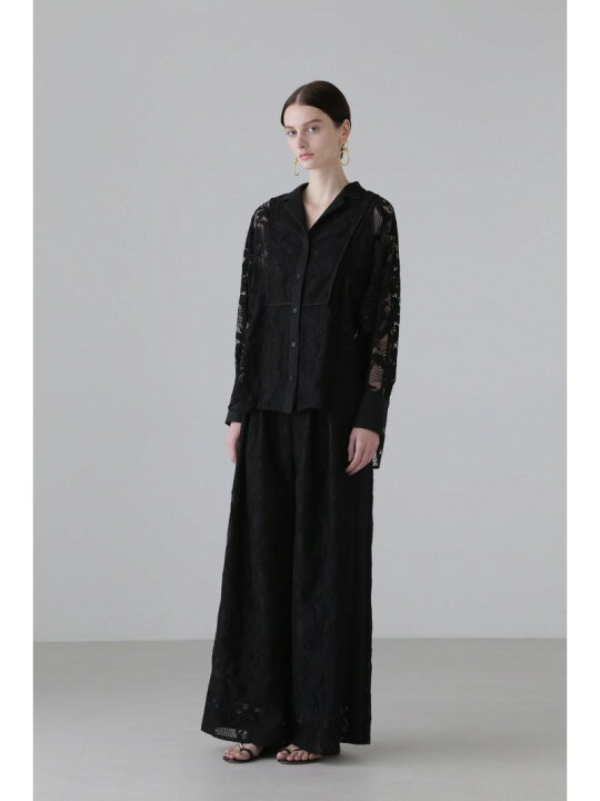 楽天市場】【SALE／50%OFF】◇ボタニカルレースパンツ ADORE アドーア 