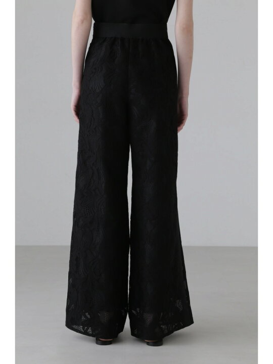 楽天市場】【SALE／50%OFF】◇ボタニカルレースパンツ ADORE アドーア 