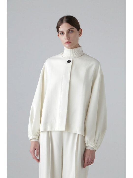 楽天市場】【SALE／60%OFF】ウールサキソニージャケット ADORE 