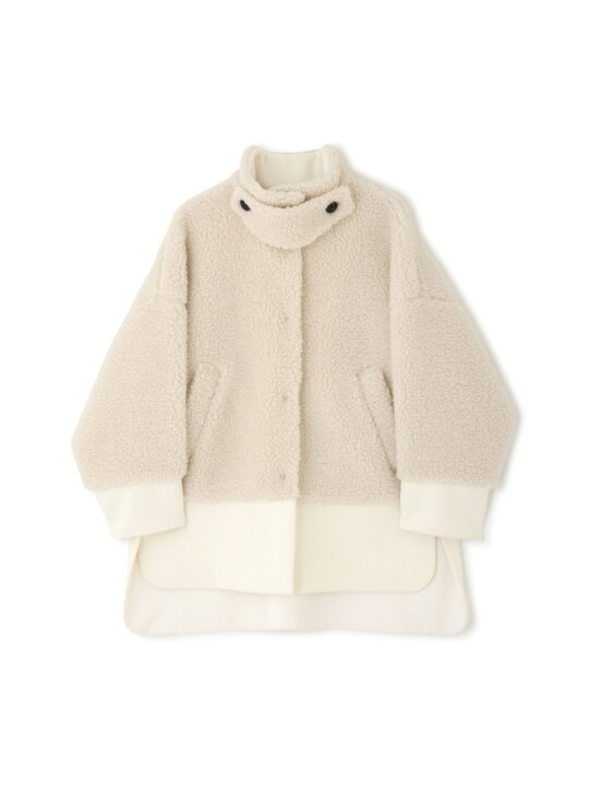 楽天市場】【SALE／50%OFF】ウールボアジャケット ADORE アドーア 