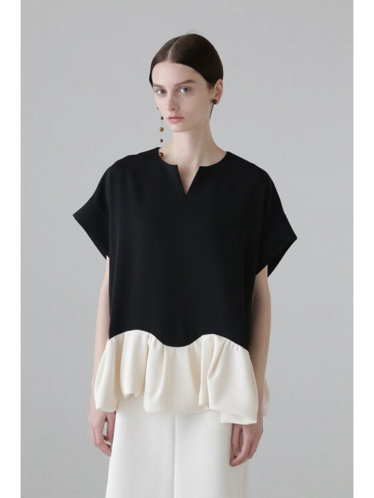 楽天市場】【SALE／50%OFF】◇ミドルジョーゼットブラウス ADORE 