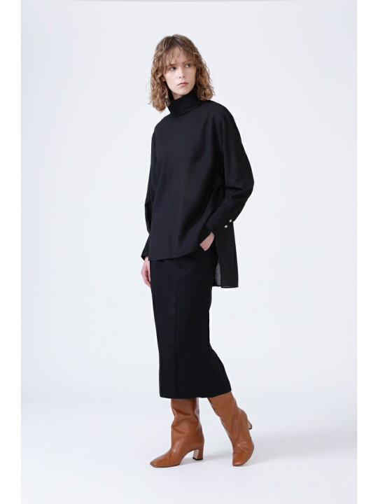 楽天市場】【SALE／52%OFF】ハイツイストツイルスカート ADORE 