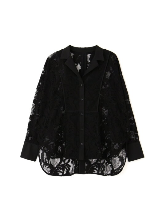 楽天市場】【SALE／55%OFF】◇ボタニカルレースブラウス ADORE 