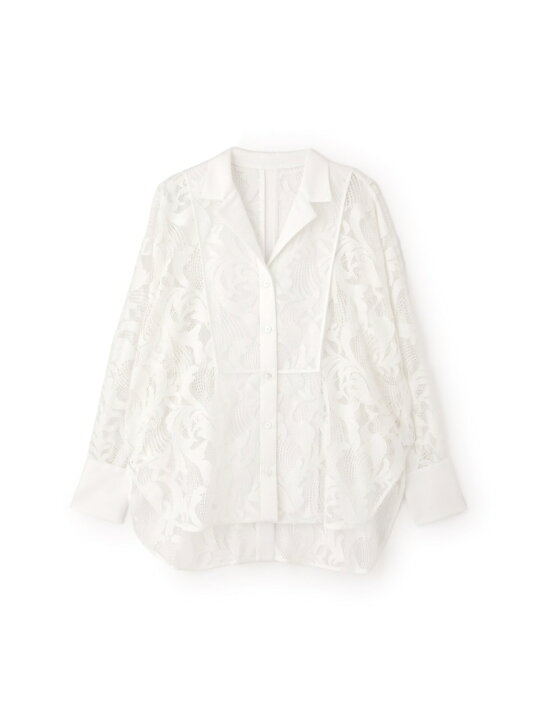 楽天市場】【SALE／55%OFF】◇ボタニカルレースブラウス ADORE 