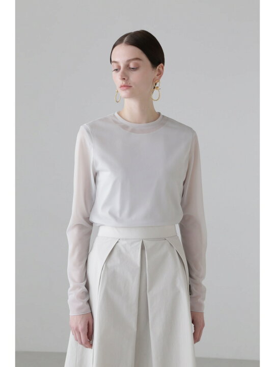 楽天市場】【SALE／55%OFF】シアージャージーカットソー ADORE 
