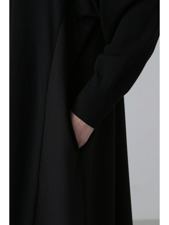 楽天市場】【SALE／50%OFF】ニットドッキングツイルワンピース ADORE 