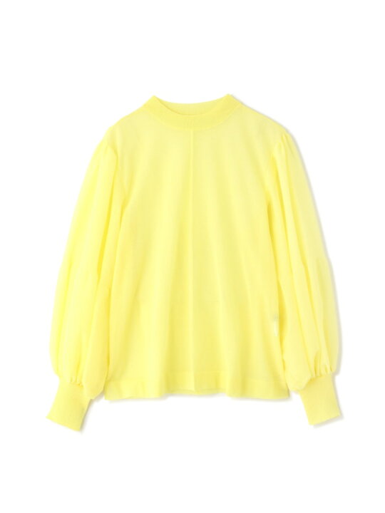 楽天市場】【SALE／50%OFF】◇シアーニット ADORE アドーア トップス 